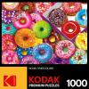 imageRoseArt  Kodak Premium  I Love Donuts  1000 Piece Jigsaw Puzzle for AdultsI Love Donuts