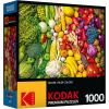 imageRoseArt  Kodak Premium  I Love Donuts  1000 Piece Jigsaw Puzzle for AdultsRainbow Superfoods