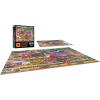 imageRoseArt  Kodak Premium  I Love Donuts  1000 Piece Jigsaw Puzzle for AdultsSpring Country