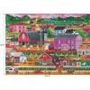 imageRoseArt  Kodak Premium  I Love Donuts  1000 Piece Jigsaw Puzzle for AdultsSpring Country