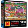 imageRoseArt  Kodak Premium  I Love Donuts  1000 Piece Jigsaw Puzzle for AdultsSpring Country