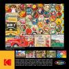 imageRoseArt  Kodak Premium  Love is Everywhere  1000 Piece Jigsaw Puzzle for AdultsHoneycomb Flowers and Seeds
