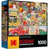 imageRoseArt  Kodak Premium  Love is Everywhere  1000 Piece Jigsaw Puzzle for AdultsHoneycomb Flowers and Seeds