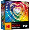 imageRoseArt  Kodak Premium  Love is Everywhere  1000 Piece Jigsaw Puzzle for AdultsLife is a Box of Colors