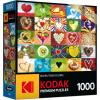 imageRoseArt  Kodak Premium  Love is Everywhere  1000 Piece Jigsaw Puzzle for AdultsLove is Everywhere
