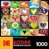 imageRoseArt  Kodak Premium  Love is Everywhere  1000 Piece Jigsaw Puzzle for AdultsLove is Everywhere