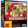 imageRoseArt  Kodak Premium  Stowaways  1000 Piece Jigsaw Puzzle for AdultsStowaways