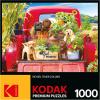 imageRoseArt  Kodak Premium  Stowaways  1000 Piece Jigsaw Puzzle for AdultsStowaways