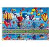 imageRoseArt  Kodak Premium  US National Parks  1500 Piece Jigsaw Puzzle for AdultsBalloon Reflections