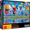 imageRoseArt  Kodak Premium  US National Parks  1500 Piece Jigsaw Puzzle for AdultsBalloon Reflections