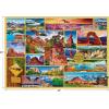 imageRoseArt  Kodak Premium  US National Parks  1500 Piece Jigsaw Puzzle for AdultsUS National Parks
