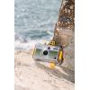 imageWaterproof Case for KODAK EKTAR H35N ampamp H35 Half Frame Film Camera  Reusable Durable 5m Underwater Simple Use TravelFriendly Camera Film ampamp AAA Battery are not Included