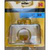 imageWaterproof Case for KODAK EKTAR H35N ampamp H35 Half Frame Film Camera  Reusable Durable 5m Underwater Simple Use TravelFriendly Camera Film ampamp AAA Battery are not Included