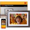 imageKODAK 101 Inch WiFi Digital Picture Frame with 32GB Storage Electronic Smart Digital Photo Frame 1280x800 IPS Touch Screen AutoRotate Share Moments Instantly Gifts for Women Mothers Day ChristmasWhite