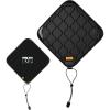 imageKODAK Camera Wrap Size L 385x385cm  WaterResistant AntiScratching and DustFree Protective Cloth for SLR Camera Tele Lens Black ONE ItemBlack