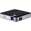 imageKODAK Luma 150 Ultra Mini Pocket Pico Projector  Built in Rechargeable Battery ampamp Speaker 1080P Support Portable Wireless LED DLP Movie ampamp Video Travel Projector connects to iPhone and AndroidBlack