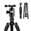 imageKODAK Photo Gear 63 Tripod ampamp Monopod with 360 Ball Head  Premium Professional 2in1 Aluminum Camera Stand with Bluetooth Remote Control ampamp Smartphone Adapter  Compact ampamp Portable for Work ampamp Travel