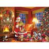 imageRoseArt  Kodak Premium  Christmas Eve Delivery  1000 Piece Jigsaw Puzzle for AdultsChristmas Eve Delivery