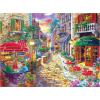 imageRoseArt  Kodak Premium  Hunsett Mill and The River Ant Norfolk England  1000 Piece Jigsaw Puzzle for AdultsLate Afternoon in Italy