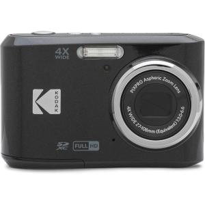imageKODAK PIXPRO Friendly Zoom FZ45BK 16MP Digital Camera with 4X Optical Zoom 27mm Wide Angle and 27quot LCD Screen BlackBlack