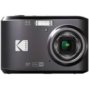 imageKodak PIXPRO Friendly Zoom FZ43BK 16MP Digital Camera with 4X Optical Zoom and 27quot LCD Screen Black