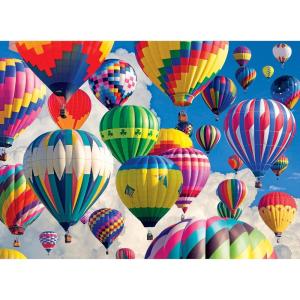 imageRoseArt  Kodak Premium  US National Parks  1500 Piece Jigsaw Puzzle for AdultsHot Air Balloons