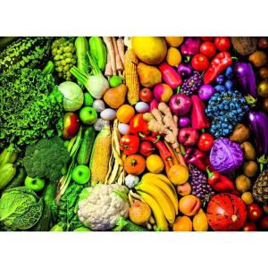 imageRoseArt  Kodak Premium  US National Parks  1500 Piece Jigsaw Puzzle for AdultsRainbow Superfoods
