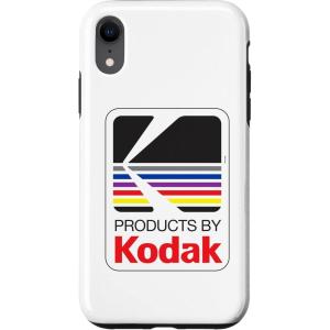 imageiPhone 11 Products By Kodak Vintage Logo CaseiPhone XR