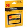 imageKODAK Internal SSD X150 Yellow 480 GB240GB