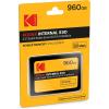 imageKODAK Internal SSD X150 Yellow 480 GB960GB