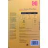 imageKODAK Picture Paper Vivid 4quotx6quot 100 count 66lb230gm2 weight 119 mil thickness Vivid color picture paper THIS PRODUCT IS NOT COMPATIBLE WITH THE KODAK DOCK PRINTERquot4 x 6  100 Sheets