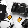 imageKODAK SDHC Card 32GB UHSI U1 V10 Premium up to 85MBs Read Speed for Full HD Video and HighResolution Pictures Compatible with SDHC Standard  EKMSD32GHC10K32GB
