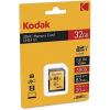 imageKODAK SDHC Card 32GB UHSI U1 V10 Premium up to 85MBs Read Speed for Full HD Video and HighResolution Pictures Compatible with SDHC Standard  EKMSD32GHC10K32GB