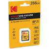 imageKodak 128GB UHSII U3 V90 Ultra Pro SDXC Memory Card  Up to 3000MBs Read Speed and 270MBs Write Speed256 GB