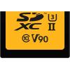 imageKodak 128GB UHSII U3 V90 Ultra Pro SDXC Memory Card  Up to 3000MBs Read Speed and 270MBs Write Speed64 GB