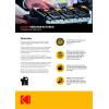 imageKodak Replacement Toner Cartridge HP 410A Yellow CF412AMagenta