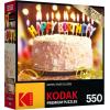 imageRoseArt  Kodak Premium  Las Vegas Strip  550 Piece Jigsaw Puzzle for AdultsHappy Birthday