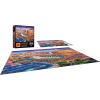 imageRoseArt  Kodak Premium  Las Vegas Strip  550 Piece Jigsaw Puzzle for AdultsLas Vegas Strip