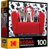 imageRoseArt  Kodak Premium  Panda Playtime  100 Piece Jigsaw Puzzle for AdultsLots of Spots