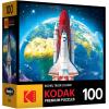 imageRoseArt  Kodak Premium  Panda Playtime  100 Piece Jigsaw Puzzle for AdultsSpace Shuttle Launch