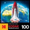 imageRoseArt  Kodak Premium  Panda Playtime  100 Piece Jigsaw Puzzle for AdultsSpace Shuttle Launch