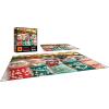 imageRoseArt  Kodak Premium  Puppies on a Picnic  350 Piece Jigsaw Puzzle for AdultsKitten Stockings