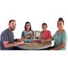 imageRoseArt  Kodak Premium Collector  Little Italian Curiosity Shop  2000 Piece Jigsaw Puzzle for AdultsTrain Station