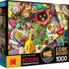 imageRoseArt  Kodak Premium Cork  Covered Bridge  1000 Piece Jigsaw Puzzle for AdultsInside The Gardeners Shed