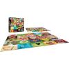 imageRoseArt  Kodak Premium Cork  Covered Bridge  1000 Piece Jigsaw Puzzle for AdultsLove Is Everywhere