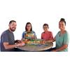 imageRoseArt  Kodak Premium Cork  Covered Bridge  1000 Piece Jigsaw Puzzle for AdultsWine Country