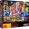 imageRoseArt  KodakPremium  Las Vegas Strip  1500 Piece Jigsaw Puzzle for AdultsBroadway  NYC