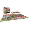 imageRoseArt  KodakPremium  Las Vegas Strip  1500 Piece Jigsaw Puzzle for AdultsCountry Compilation