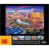 imageRoseArt  KodakPremium  Las Vegas Strip  1500 Piece Jigsaw Puzzle for AdultsLast Vegas Strip