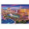 imageRoseArt  KodakPremium  Las Vegas Strip  1500 Piece Jigsaw Puzzle for AdultsLast Vegas Strip